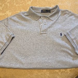 Men’s Ralph Lauren short sleeved polo
